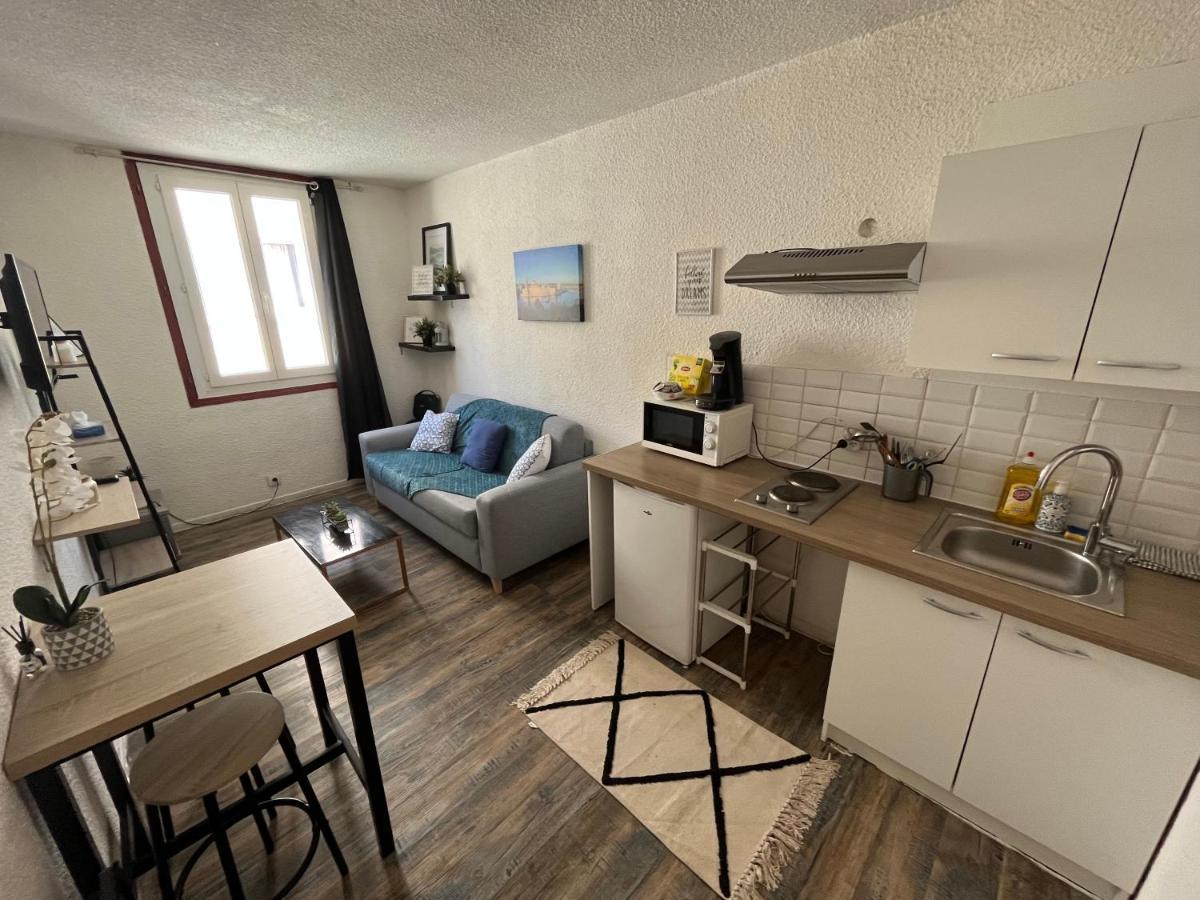 Charmant Studio A Proximite Du Vieux-Port Marseilles Exterior foto