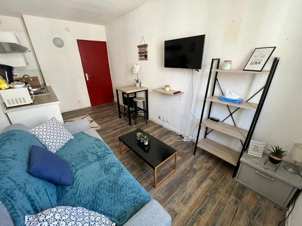 Charmant Studio A Proximite Du Vieux-Port Marseilles Exterior foto